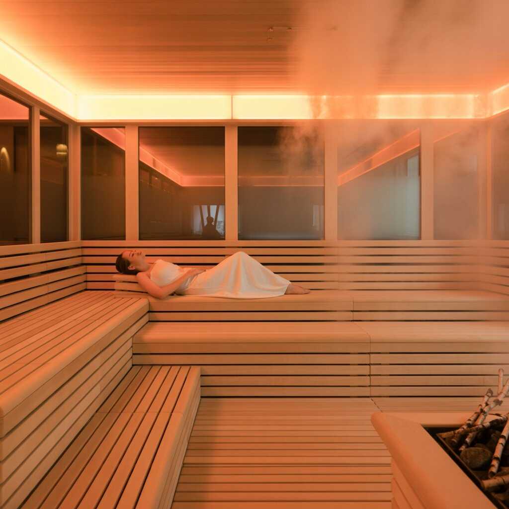 saunarium garden clinic