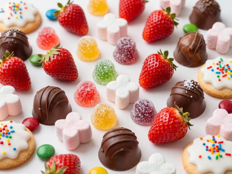 Czy powinniśmy całkiem ograniczyć smak słodki w naszej diecie?